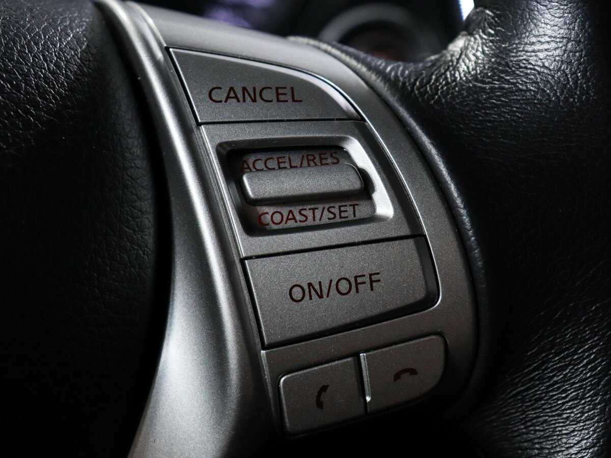 Nissan X-Trail, 2018 Фото №25