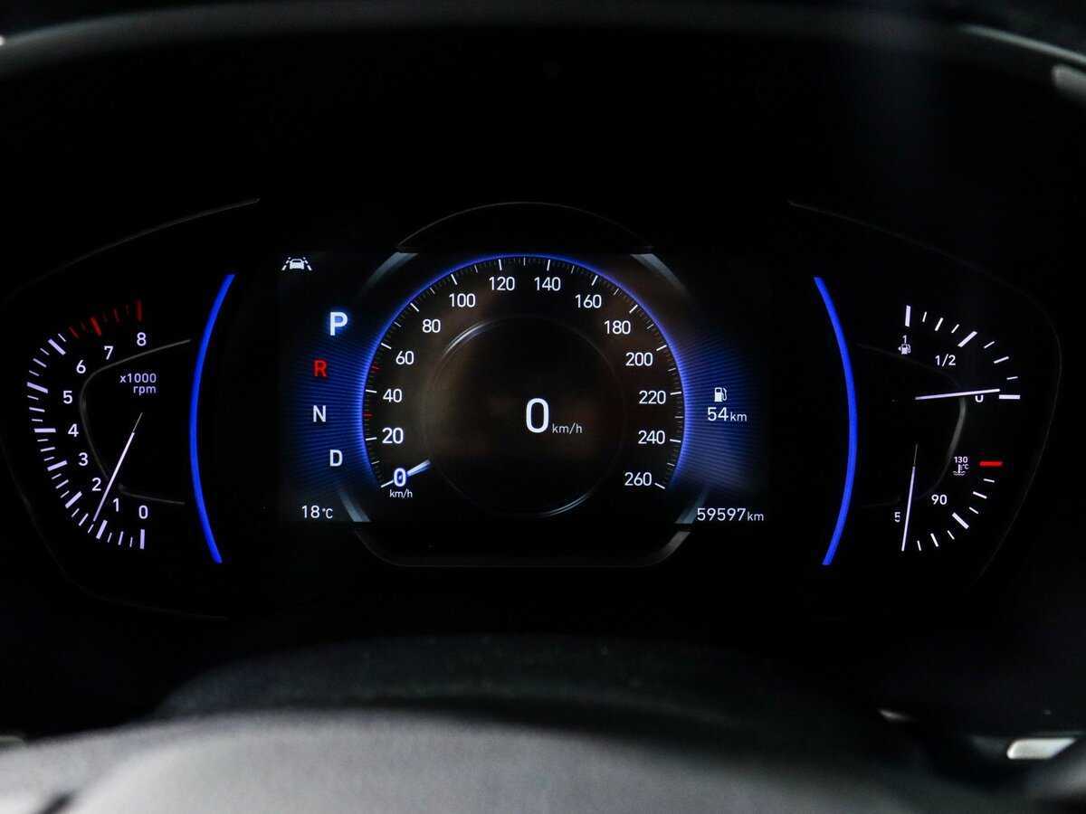 Hyundai Santa Fe, 2019 Фото №11