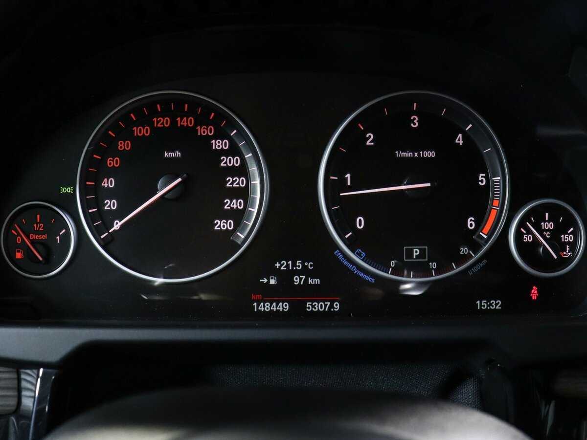 BMW X5 25d, 2015 - 148 448 км. | Фото №6