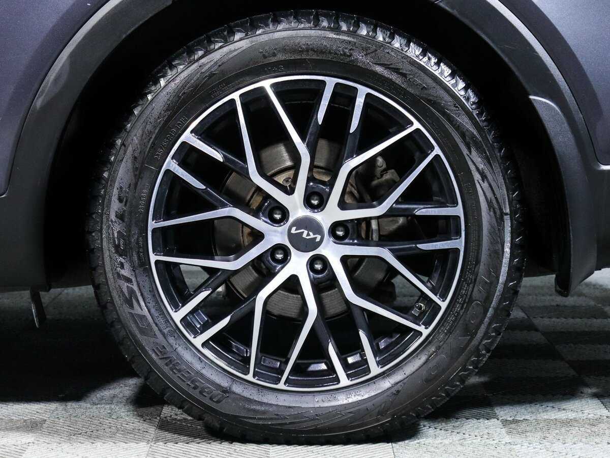 Kia Sorento, 2020 Фото №12