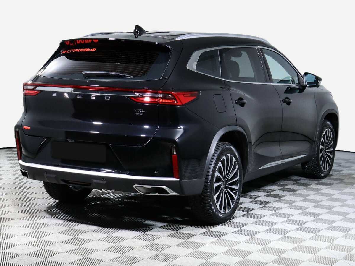 Exeed TXL, 2023 - 21 548 км. | Фото №5