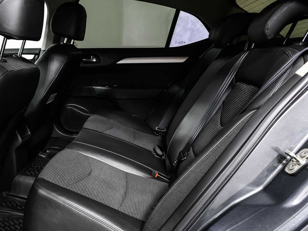 Citroen C4, 2016 Фото №13