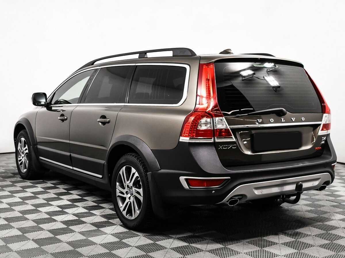 Volvo XC70, 2013 - 115 651 км. | Фото №7