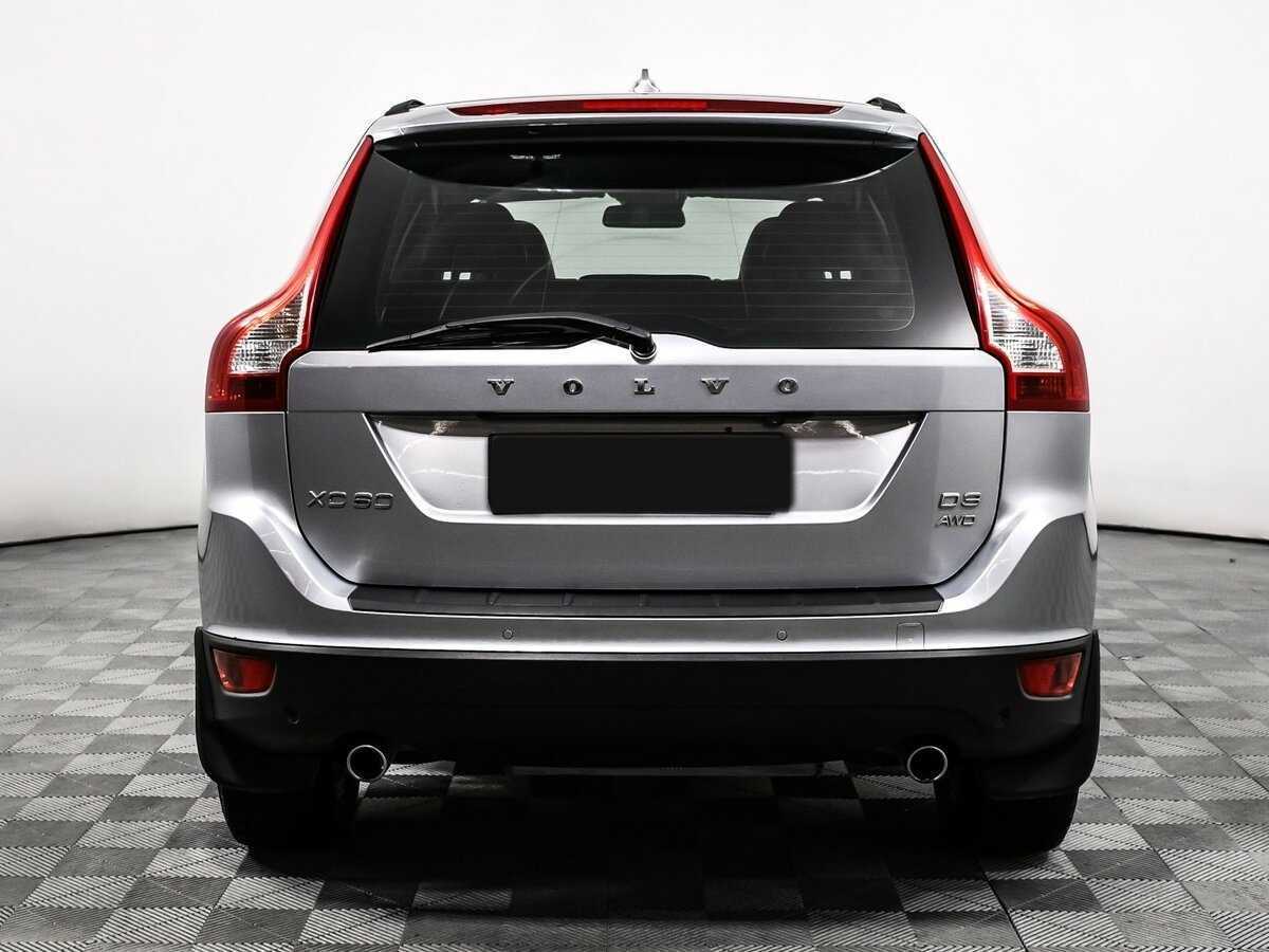 Volvo XC60, 2012 Фото №6