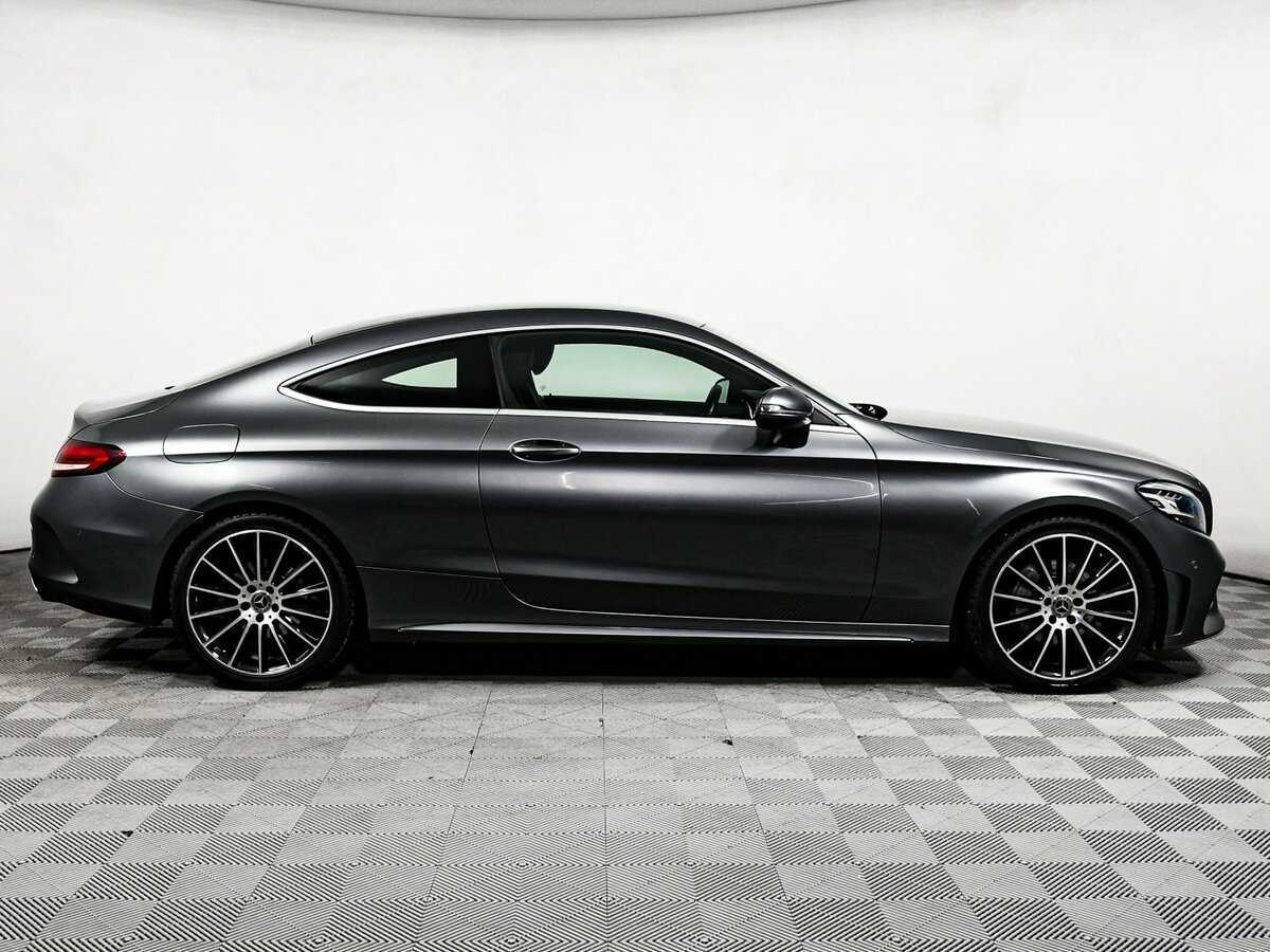 Mercedes-Benz C-Класс 200, 2018 - 90 200 км. | Фото №4