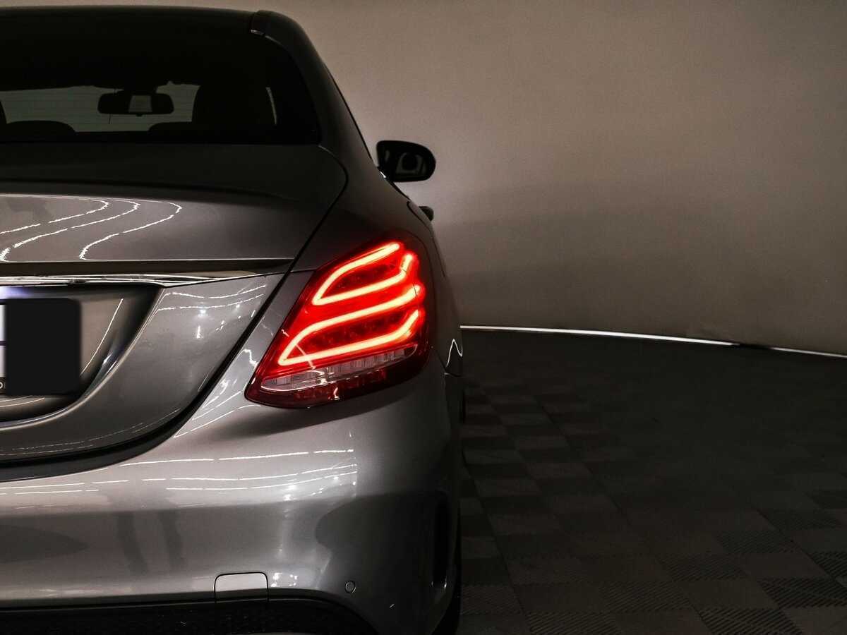 Mercedes-Benz C-Класс 180, 2015 Фото №15