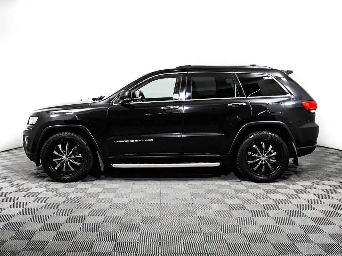 Jeep Grand Cherokee, 2013 - 153 318 км. | Фото №8