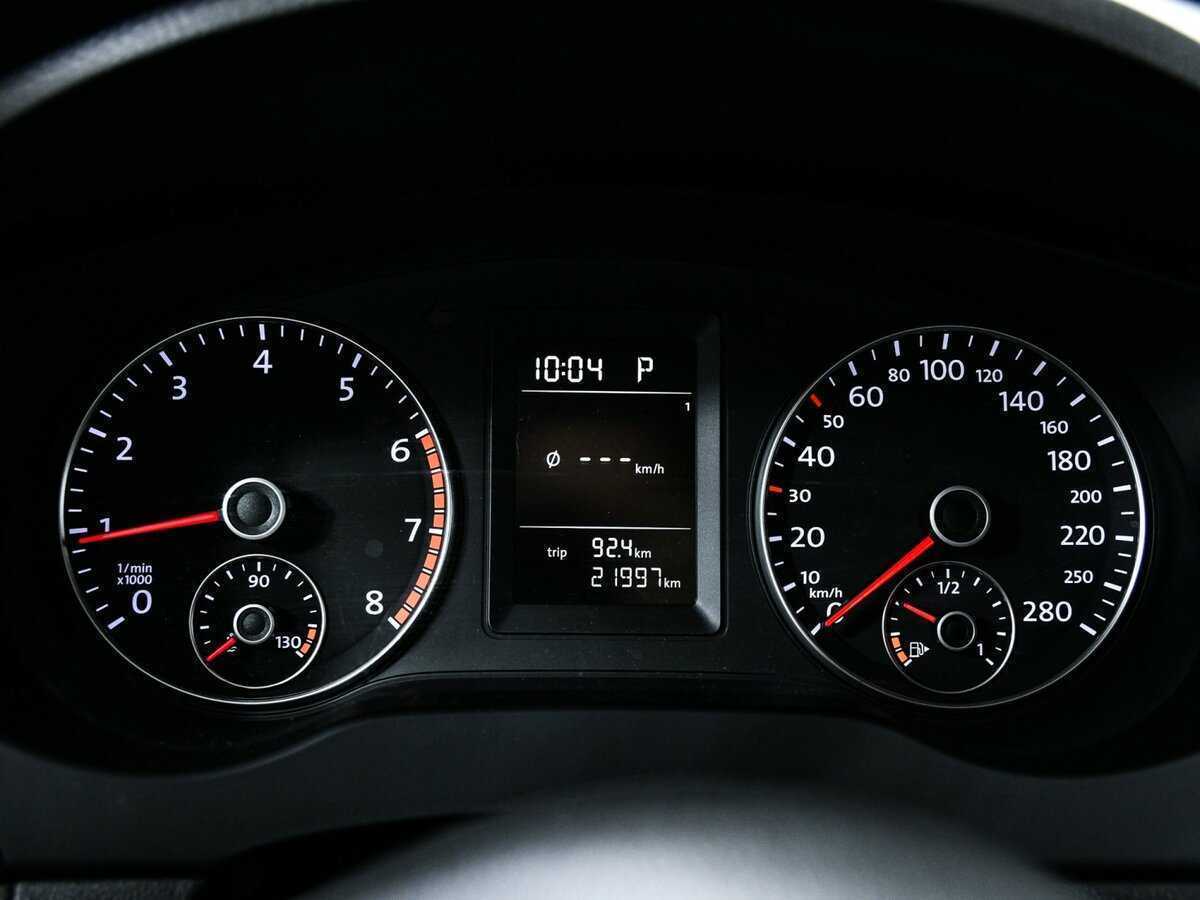 Volkswagen Jetta, 2014 Фото №10