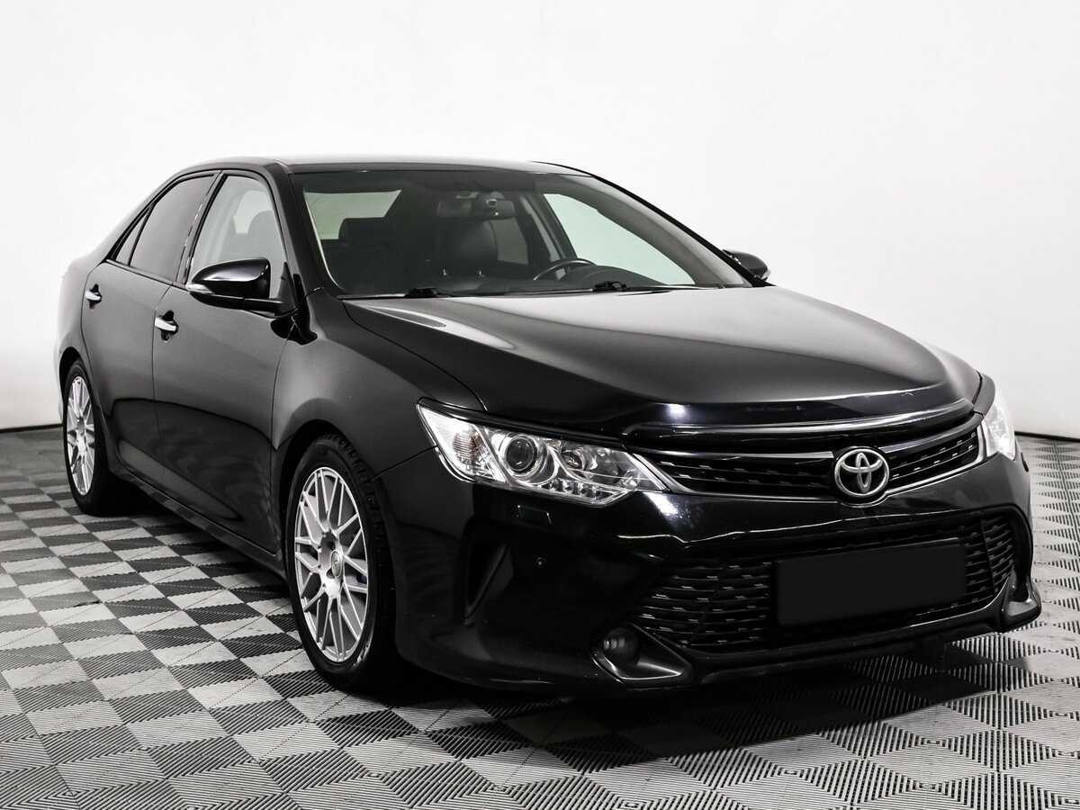 Toyota Camry, 2017 - 114 078 км. | Фото №3