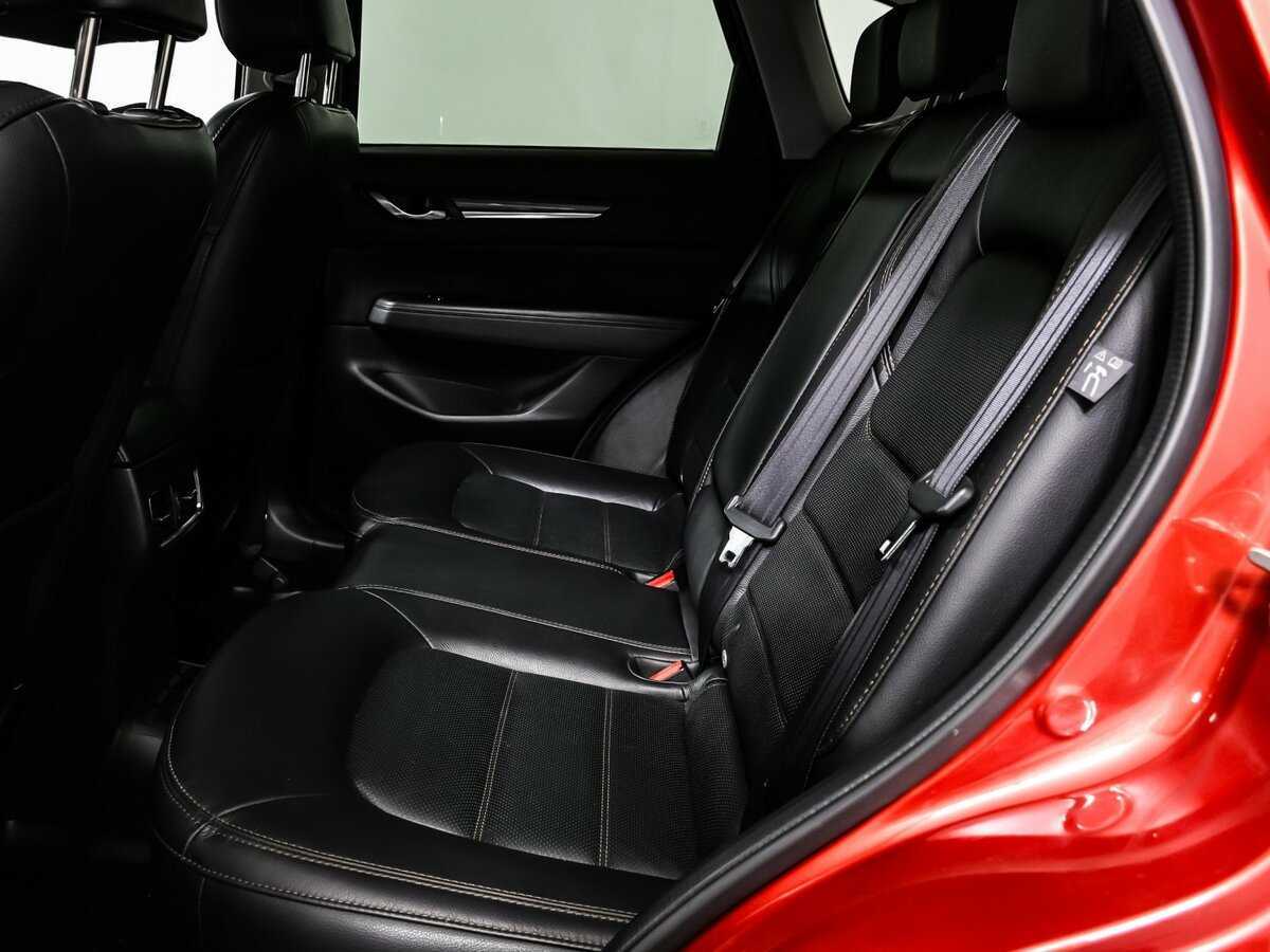 Mazda CX-5, 2018 Фото №14