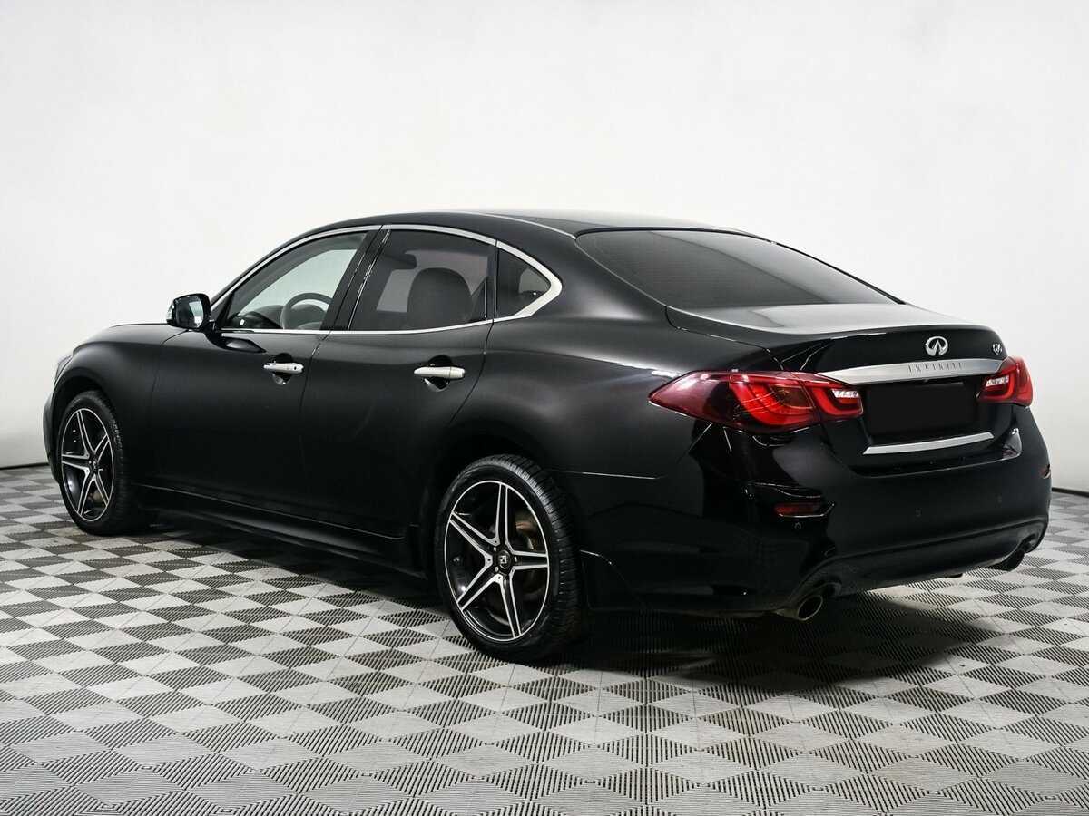 Infiniti Q70, 2016 - 101 270 км. | Фото №6