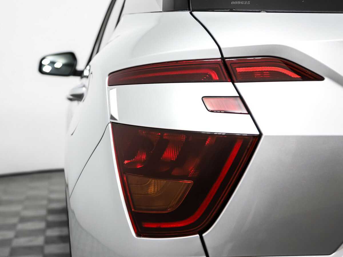 Hyundai Creta, 2021 Фото №15