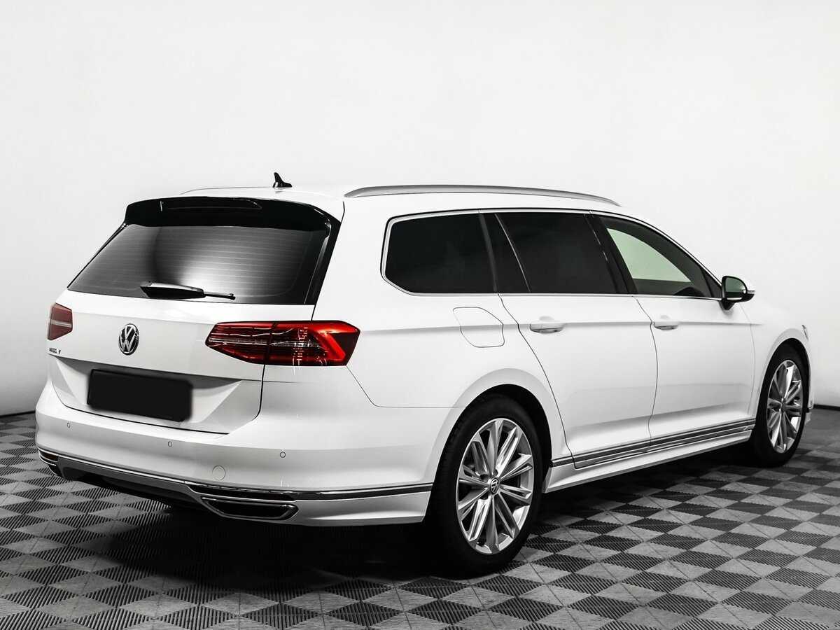 Volkswagen Passat DSG7, 2019 - 230 524 км. | Фото №5