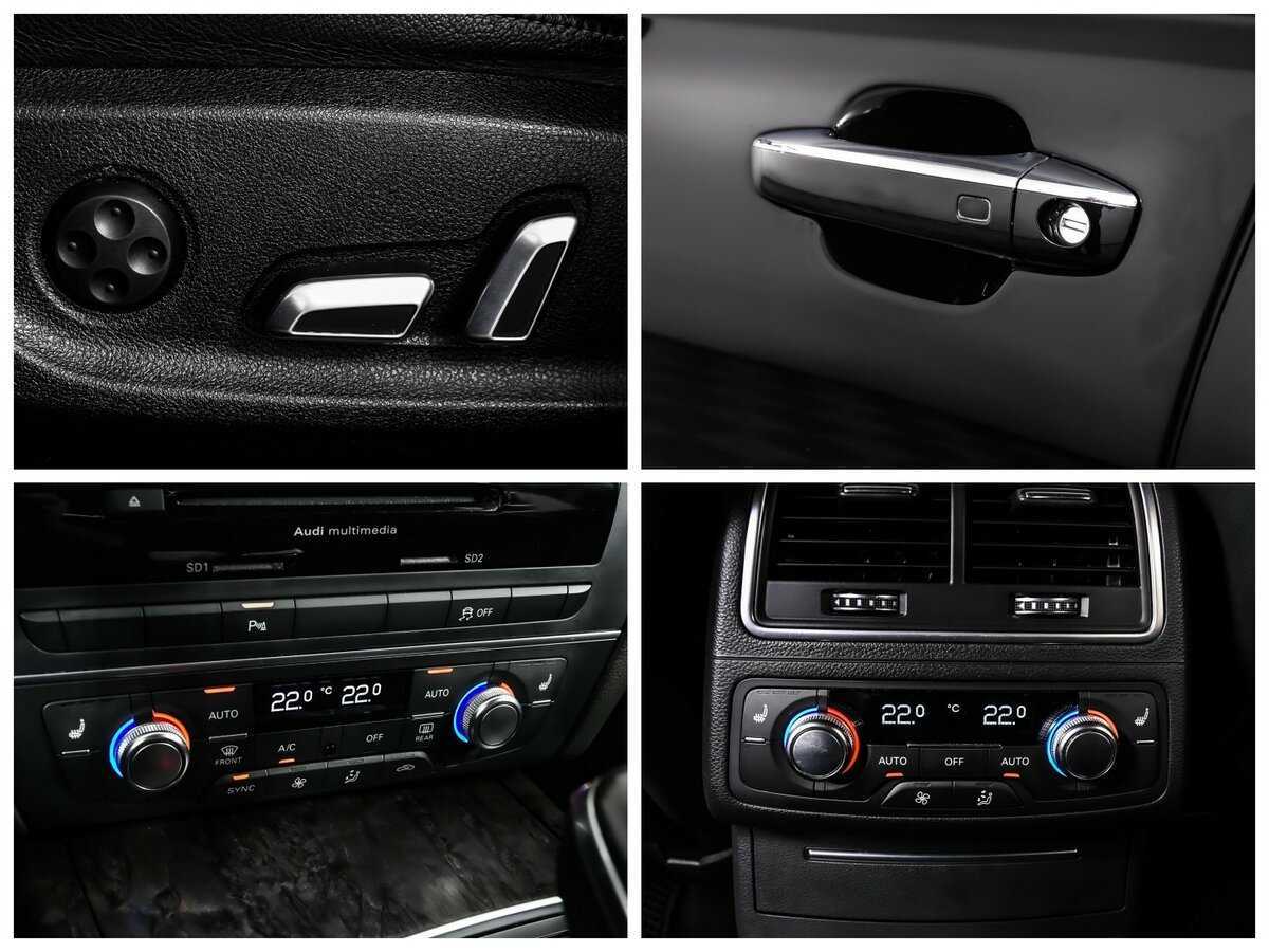 Audi A6, 2017 Фото №20