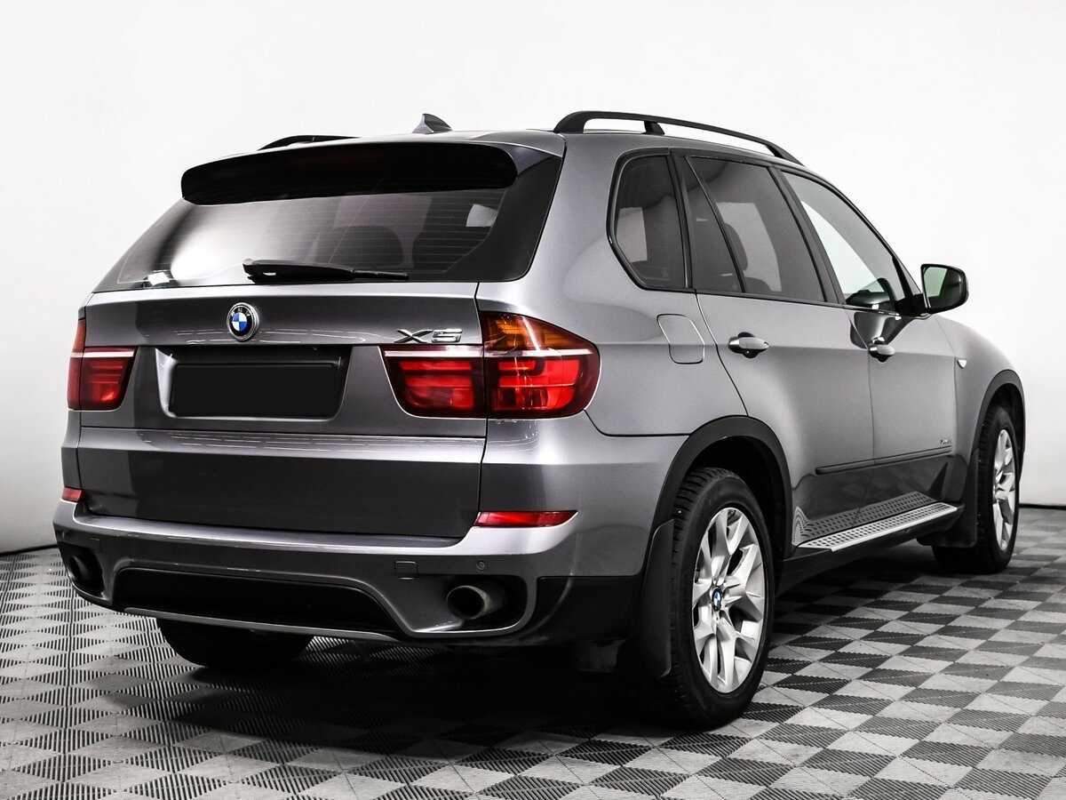 BMW X5 35i, 2013 - 259 300 км. | Фото №5