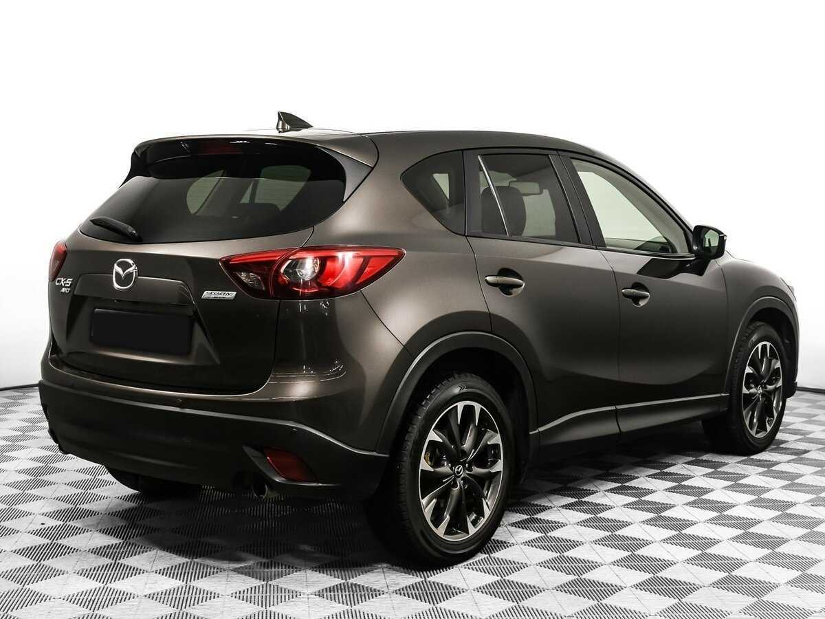 Mazda CX-5, 2016 - 110 896 км. | Фото №5
