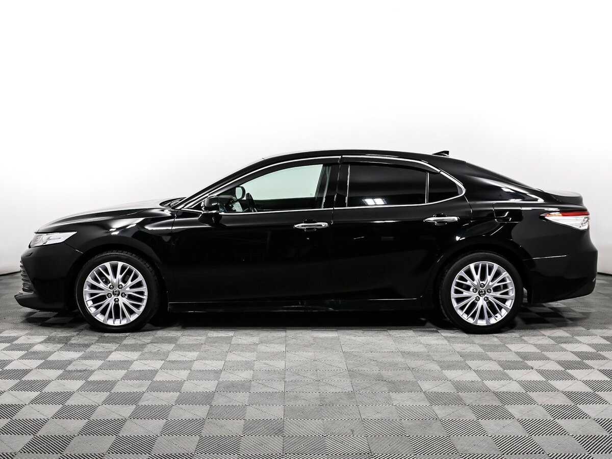 Toyota Camry, 2019 - 110 282 км. | Фото №8