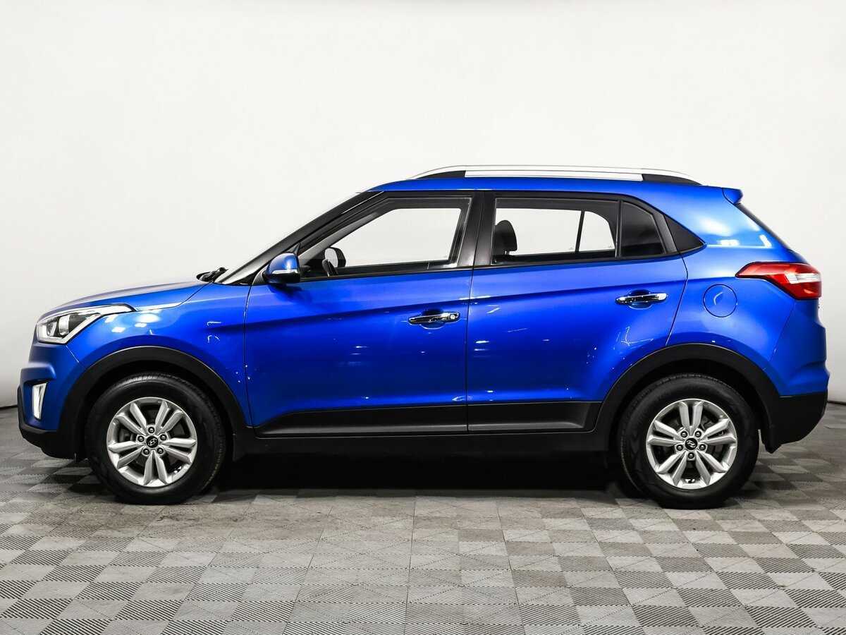 Hyundai Creta, 2018 Фото №8