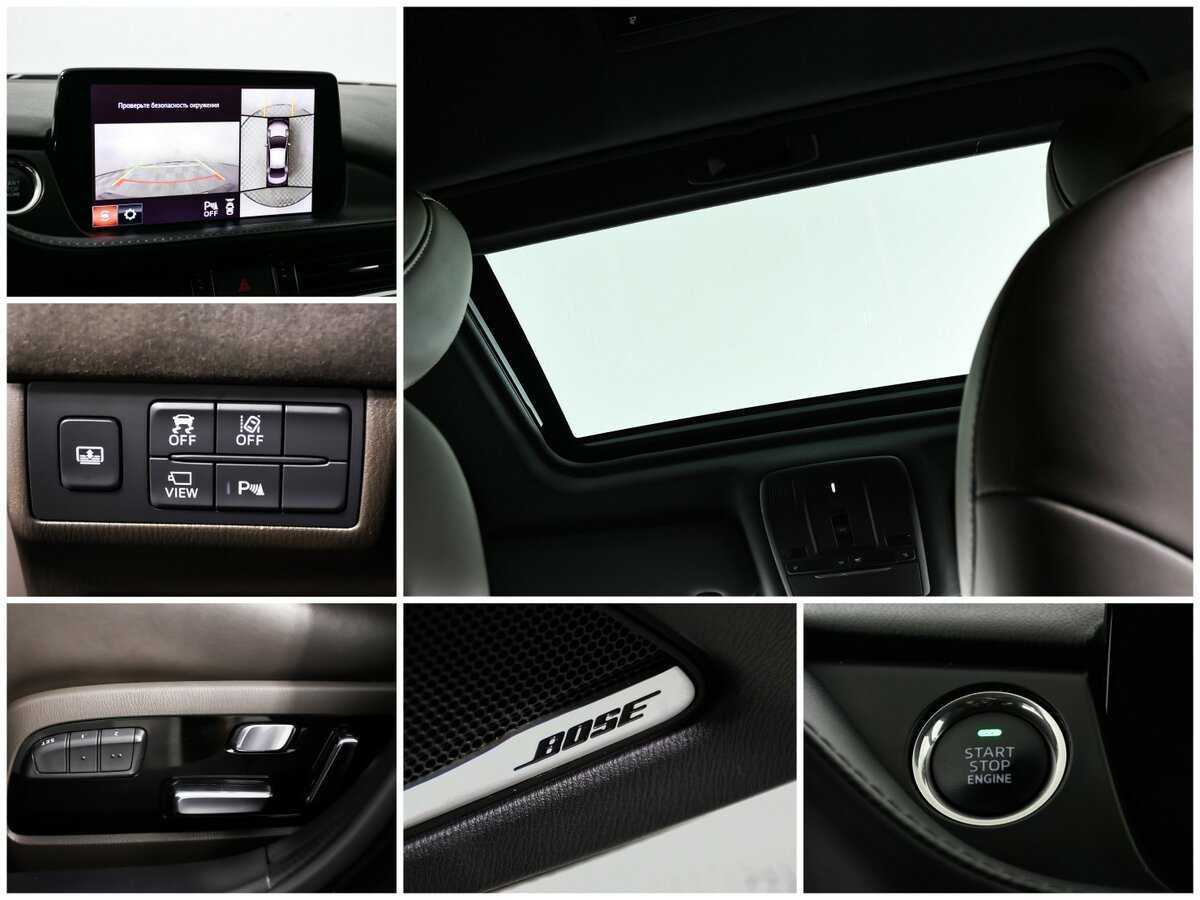 Mazda 6, 2019 Фото №19