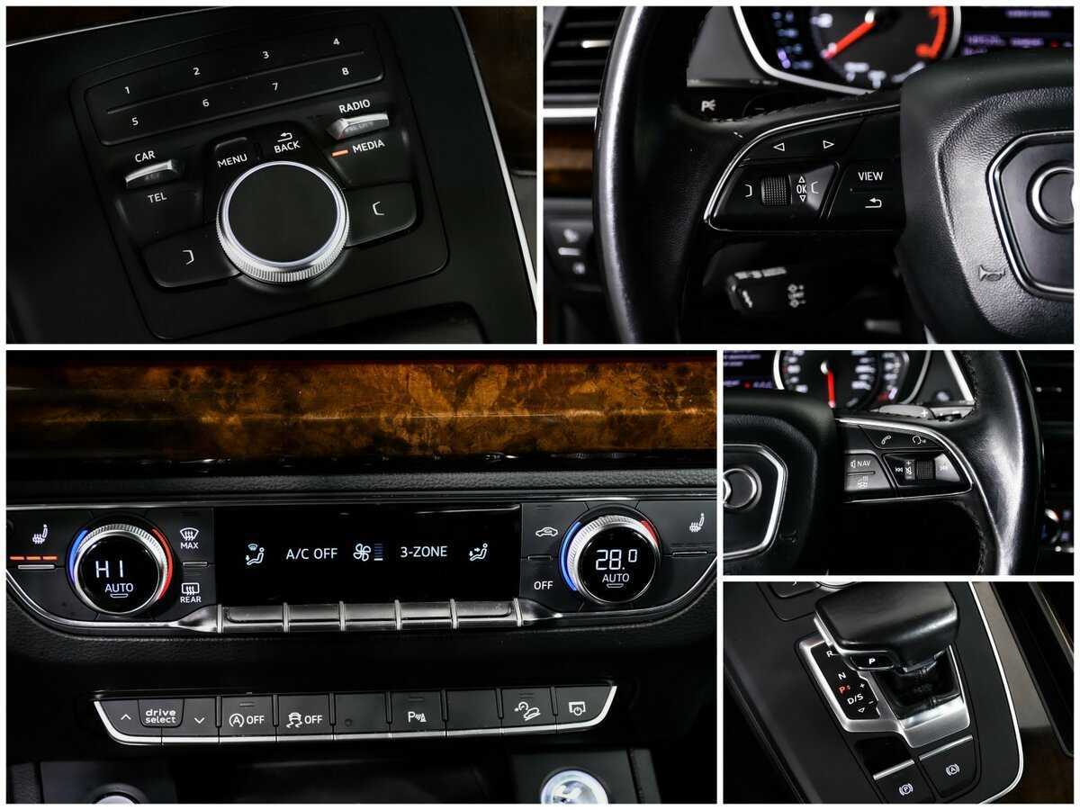 Audi Q5, 2017 Фото №12