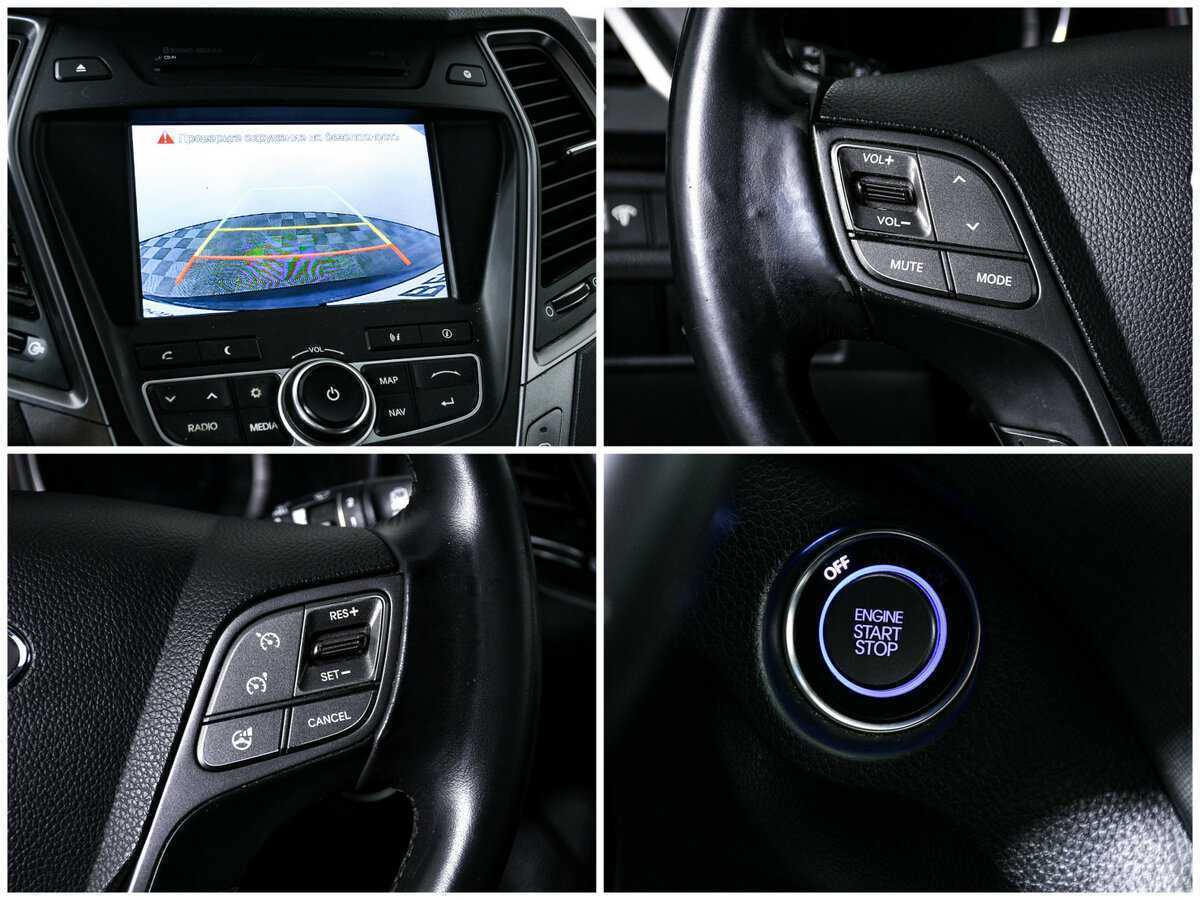 Hyundai Santa Fe, 2012 Фото №18