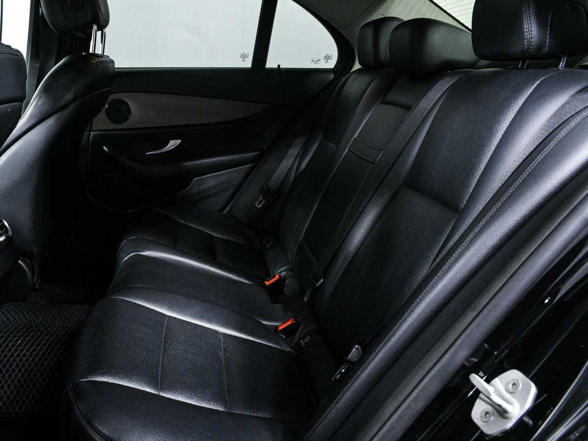 Mercedes-Benz E-Класс 200, 2016 Фото №11