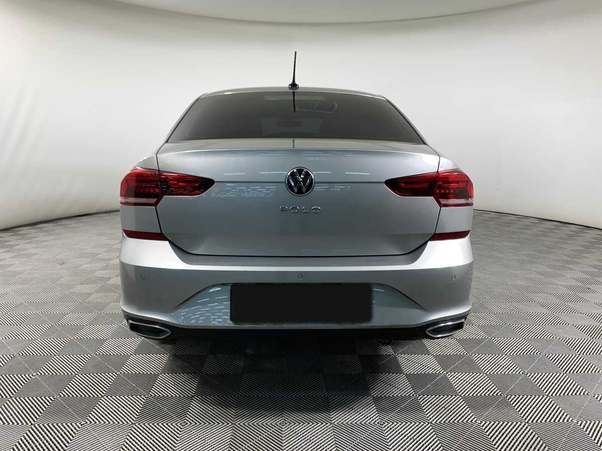 Volkswagen Polo, 2022 - 63 511 км. | Фото №6