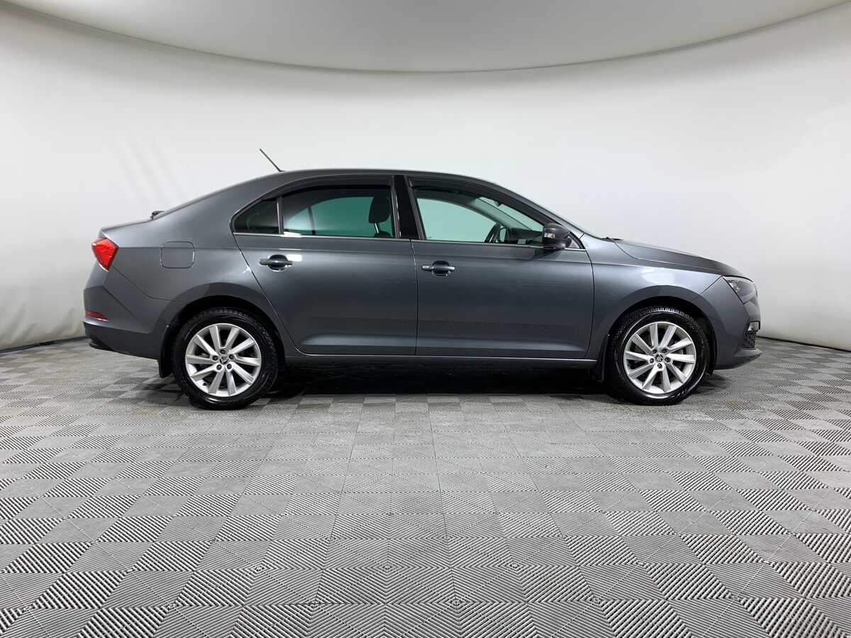 Skoda Rapid, 2021 Фото №4