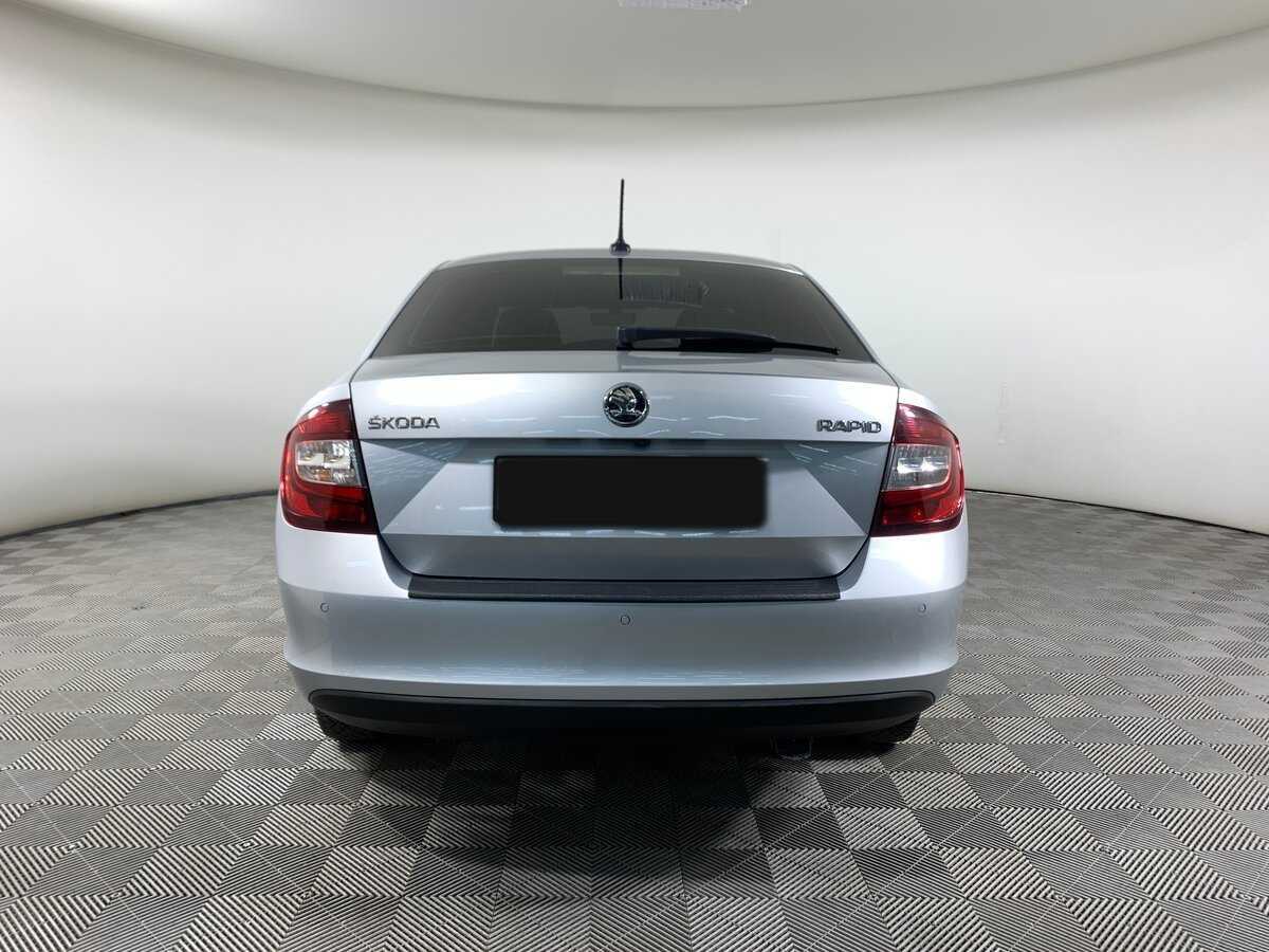 Skoda Rapid, 2019 - 101 300 км. | Фото №6