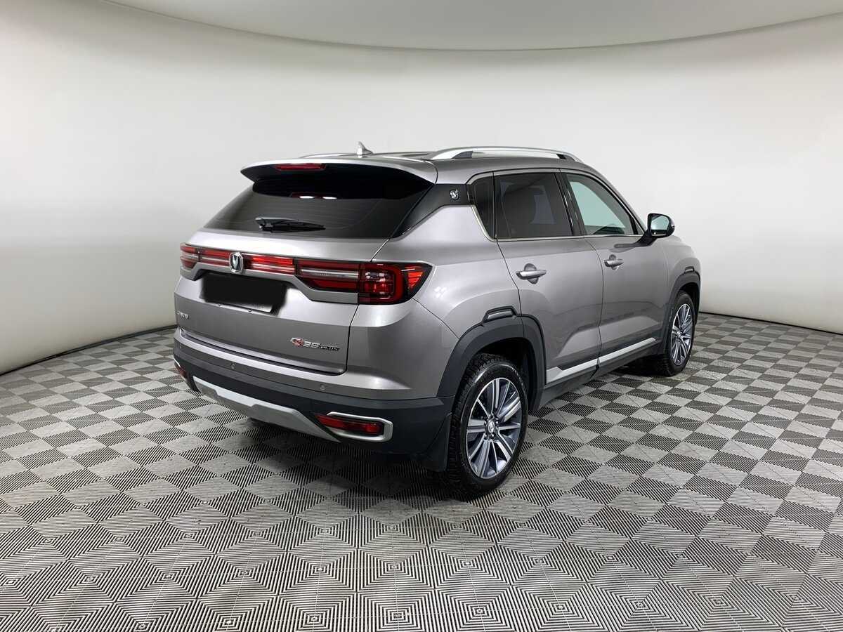 Changan CS35 Plus, 2022 - 98 235 км. | Фото №5
