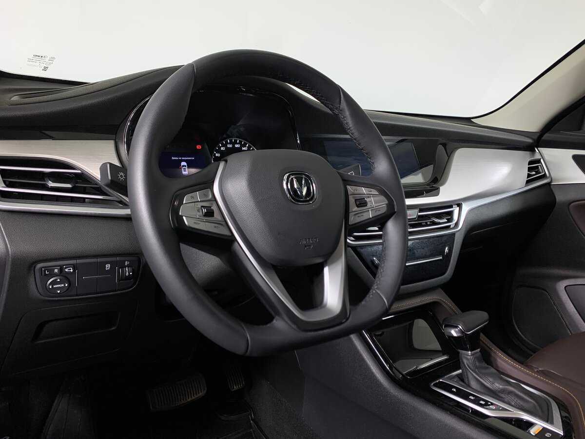 Changan CS35 Plus, 2022 Фото №12