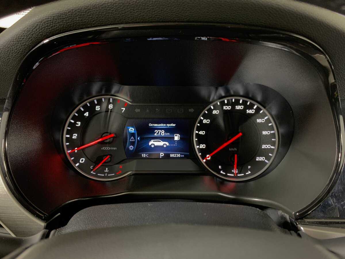 Changan CS35 Plus, 2022 Фото №15