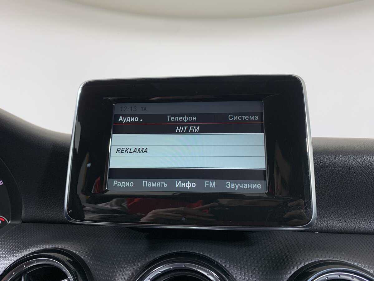 Mercedes-Benz A-Класс 180, 2013 Фото №15