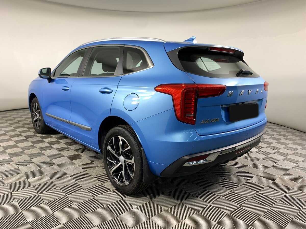 Haval Jolion, 2021 - 64 838 км. | Фото №7