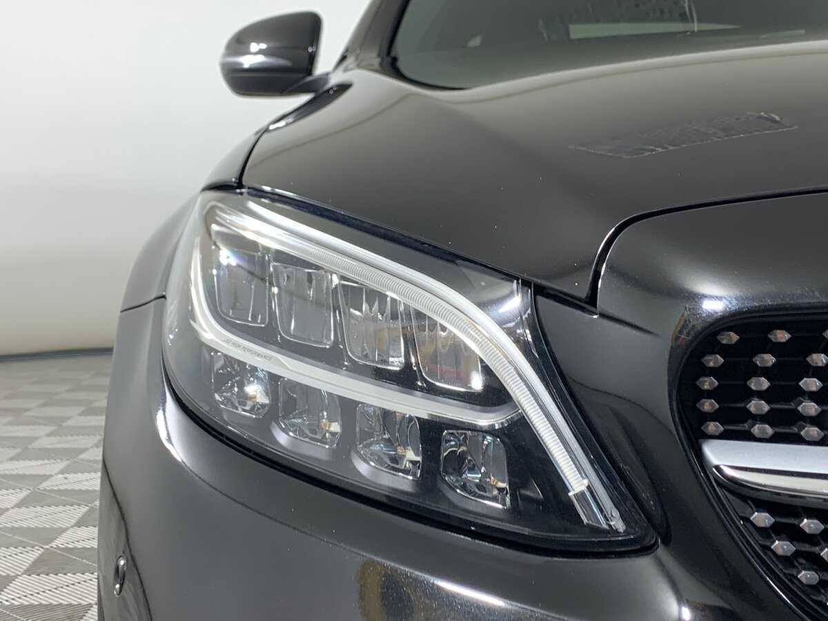 Mercedes-Benz C-Класс 200, 2019 Фото №10