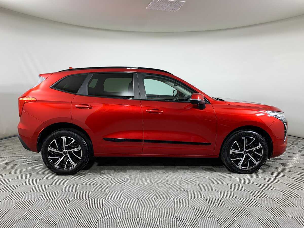 Haval Jolion, 2021 - 75 112 км. | Фото №4