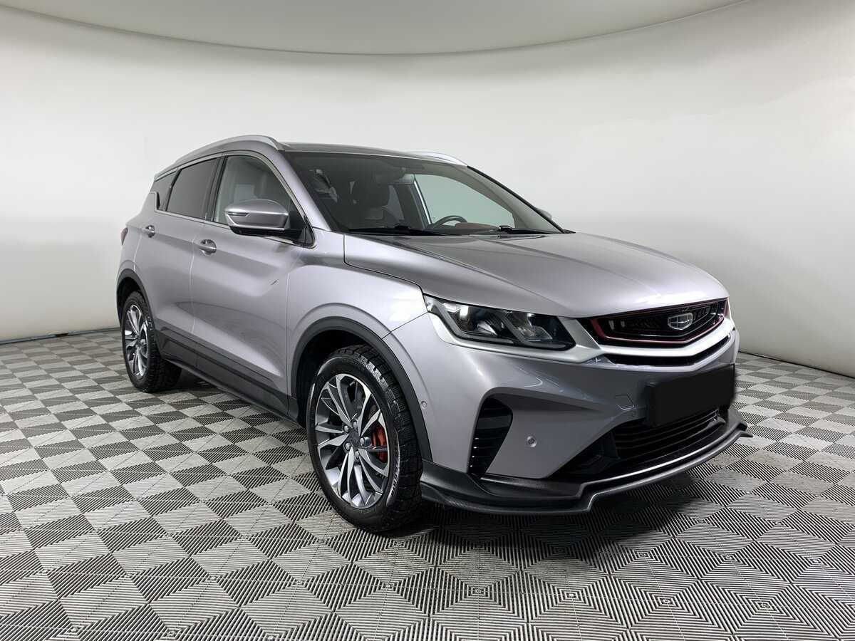 Geely Coolray, 2022 - 107 785 км. | Фото №3