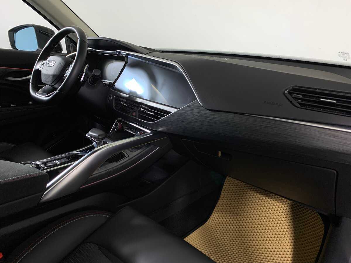 Geely Tugella, 2021 Фото №14