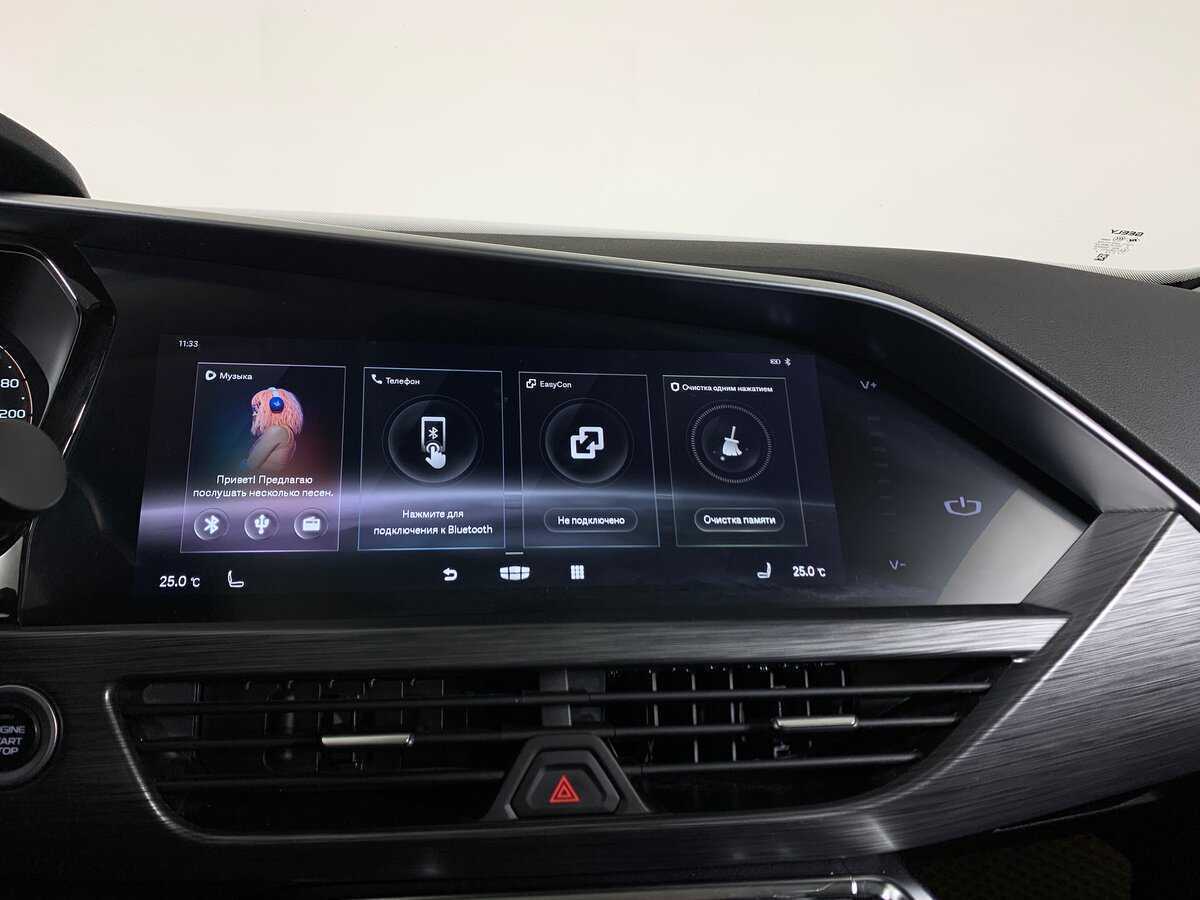 Geely Tugella, 2021 Фото №16