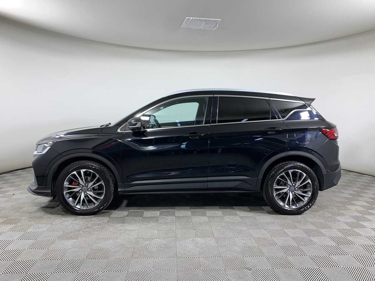Geely Coolray, 2021 - 155 245 км. | Фото №8