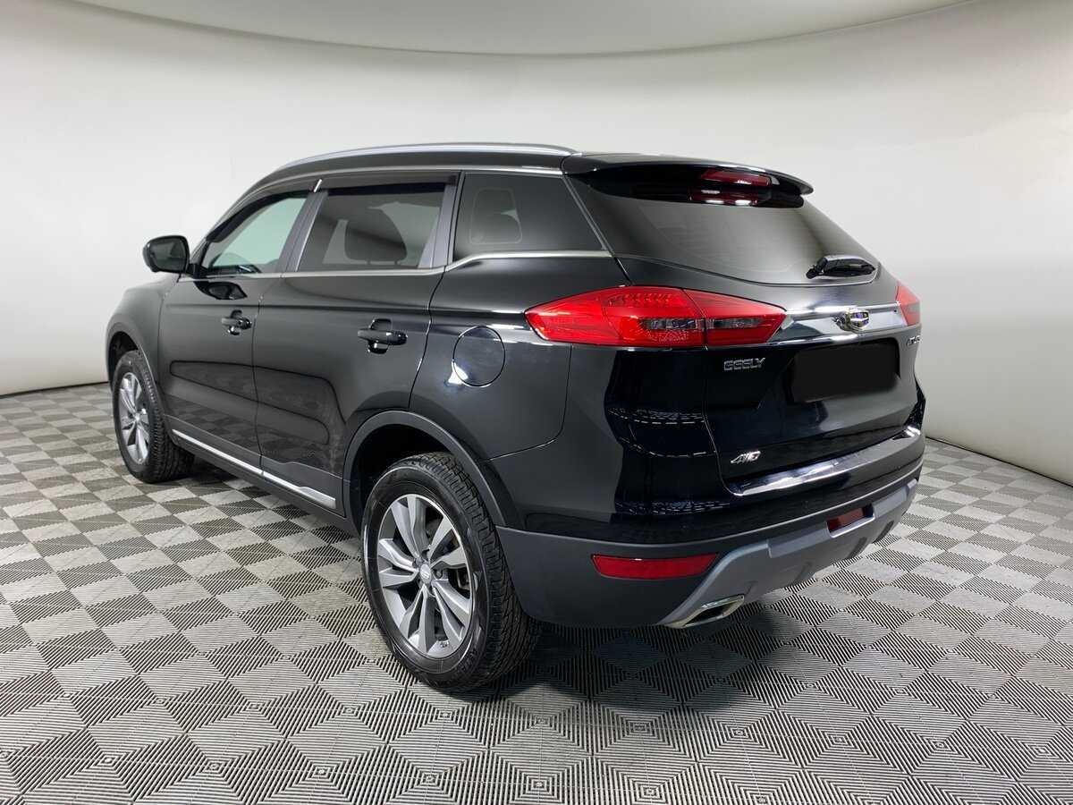 Geely Atlas, 2021 - 42 963 км. | Фото №7