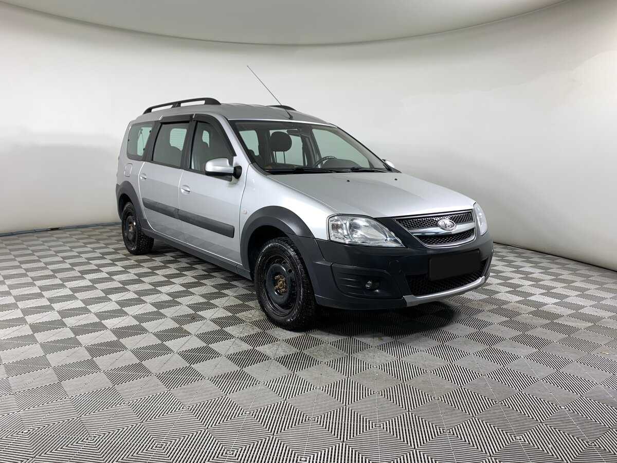 Lada (ВАЗ) Largus Cross, 2019 - 106 049 км. | Фото №3