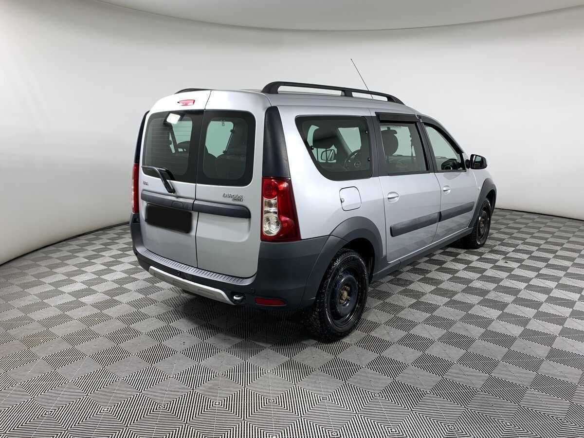 Lada (ВАЗ) Largus Cross, 2019 - 106 049 км. | Фото №5