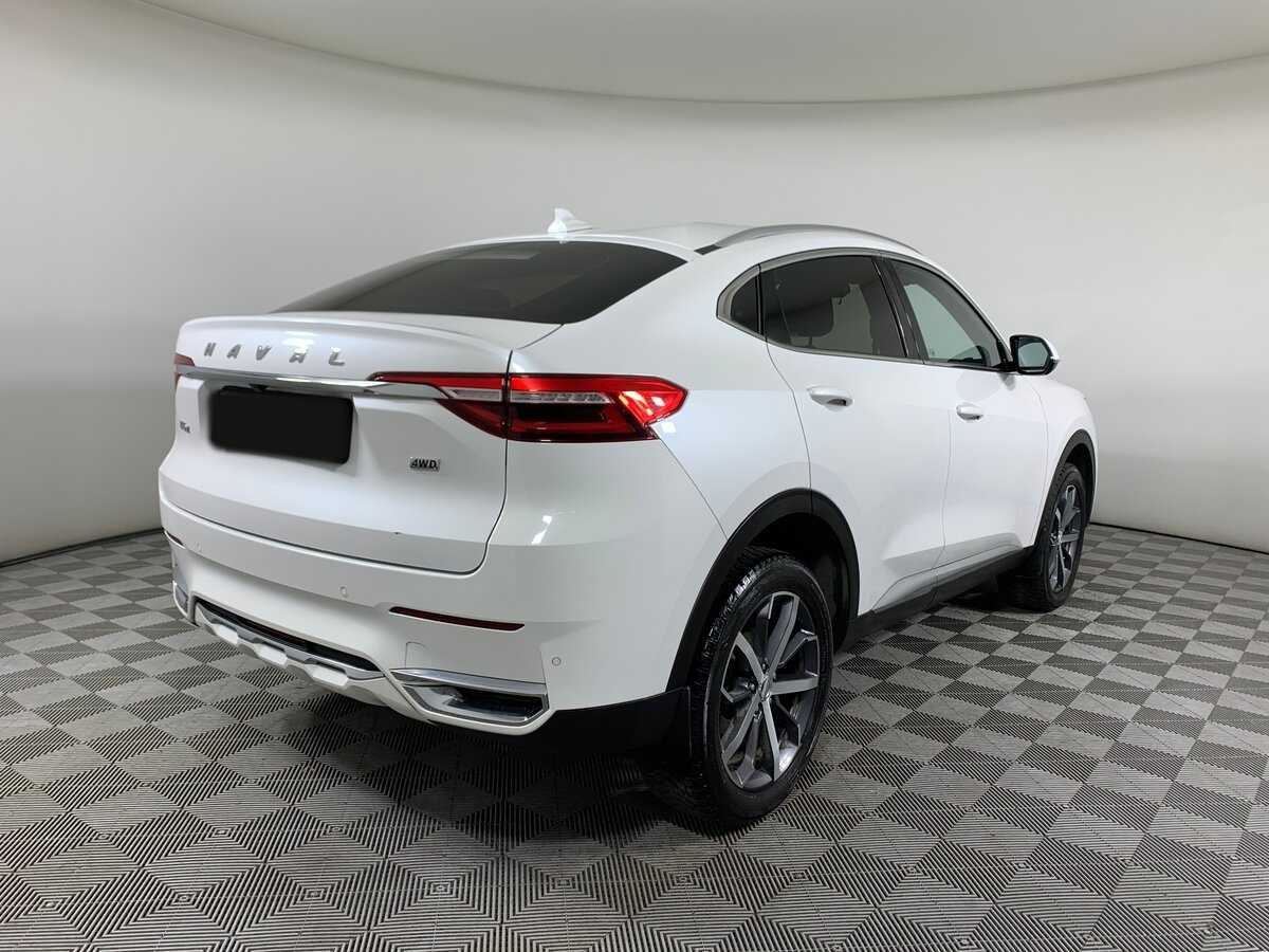 Haval F7x, 2021 - 65 000 км. | Фото №5
