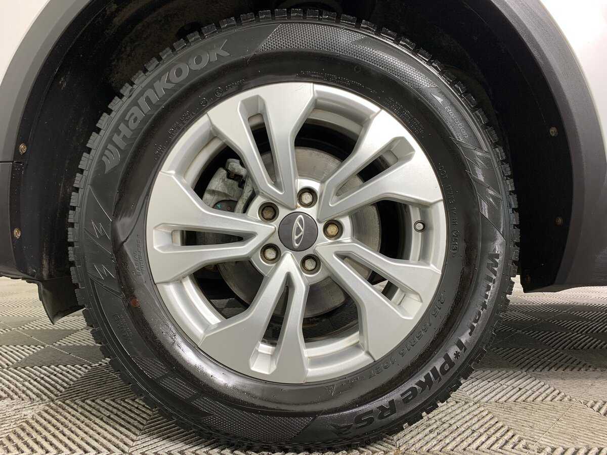 Chery Tiggo 4, 2021 Фото №9