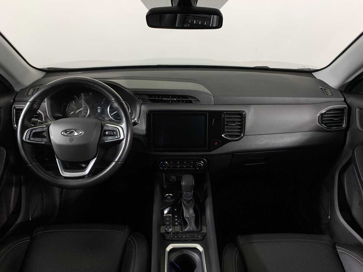 Chery Tiggo 4, 2021 Фото №13