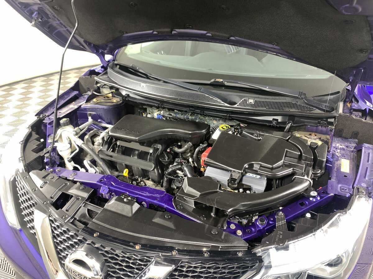 Nissan Qashqai, 2016 Фото №11