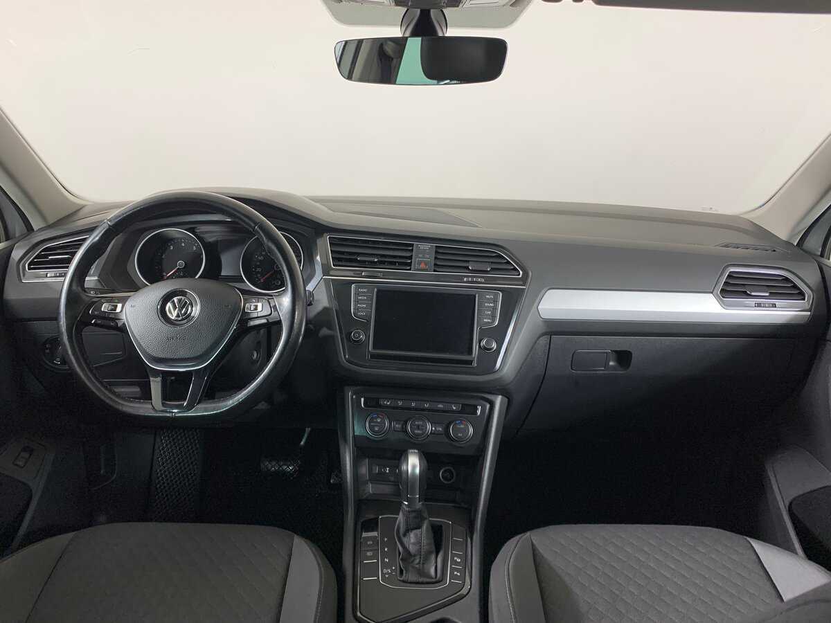 Volkswagen Tiguan, 2017 Фото №13