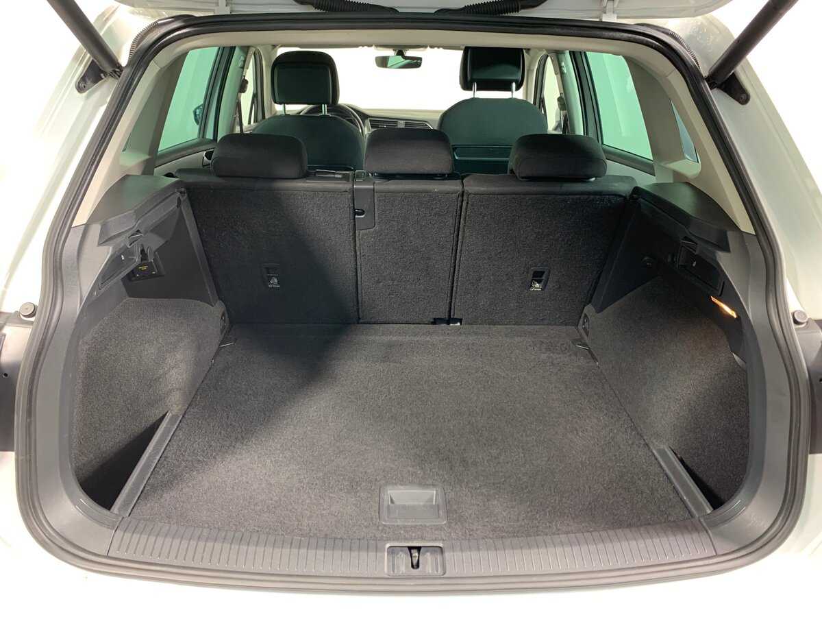Volkswagen Tiguan, 2017 Фото №20