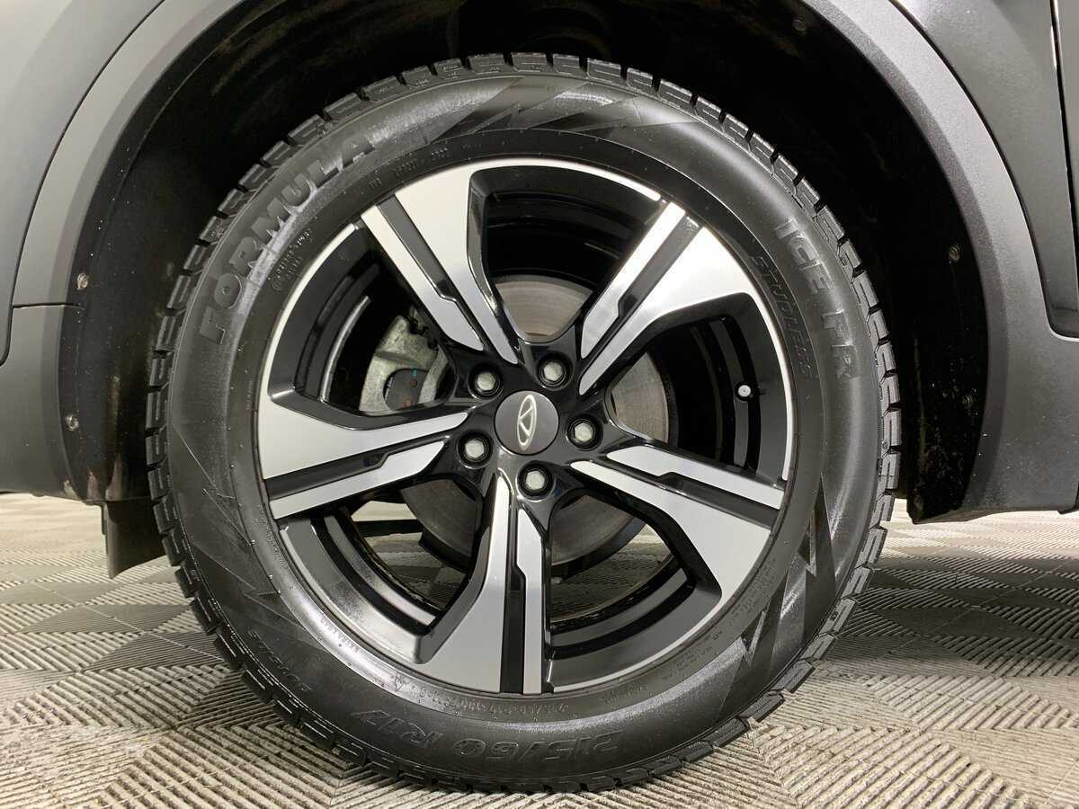 Chery Tiggo 4 Pro, 2023 Фото №9